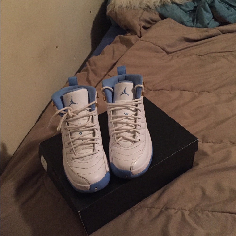 Jordan 12s